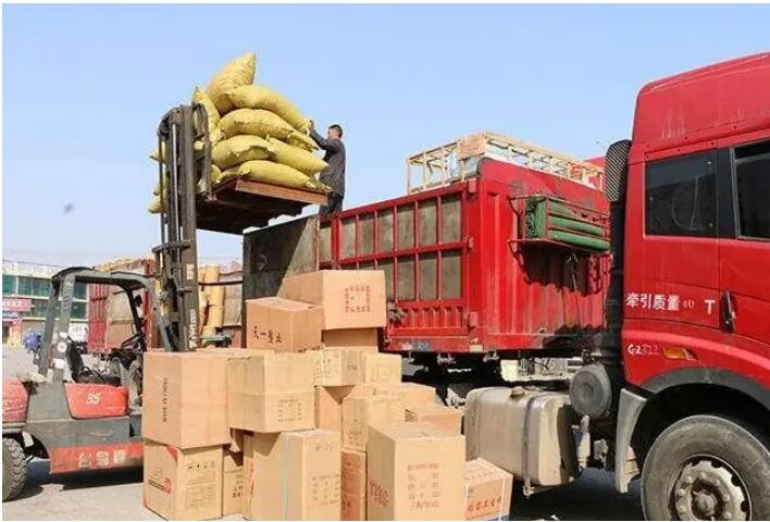 厦门到碾子山区物流专线